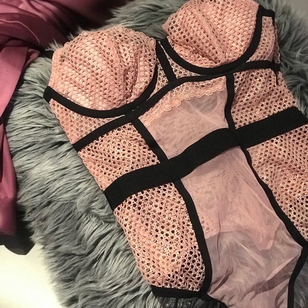 Brand New Victorias Secret Teddy